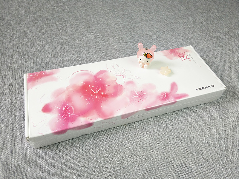 阿米洛樱花红轴测评,阿米洛樱花绿轴测评