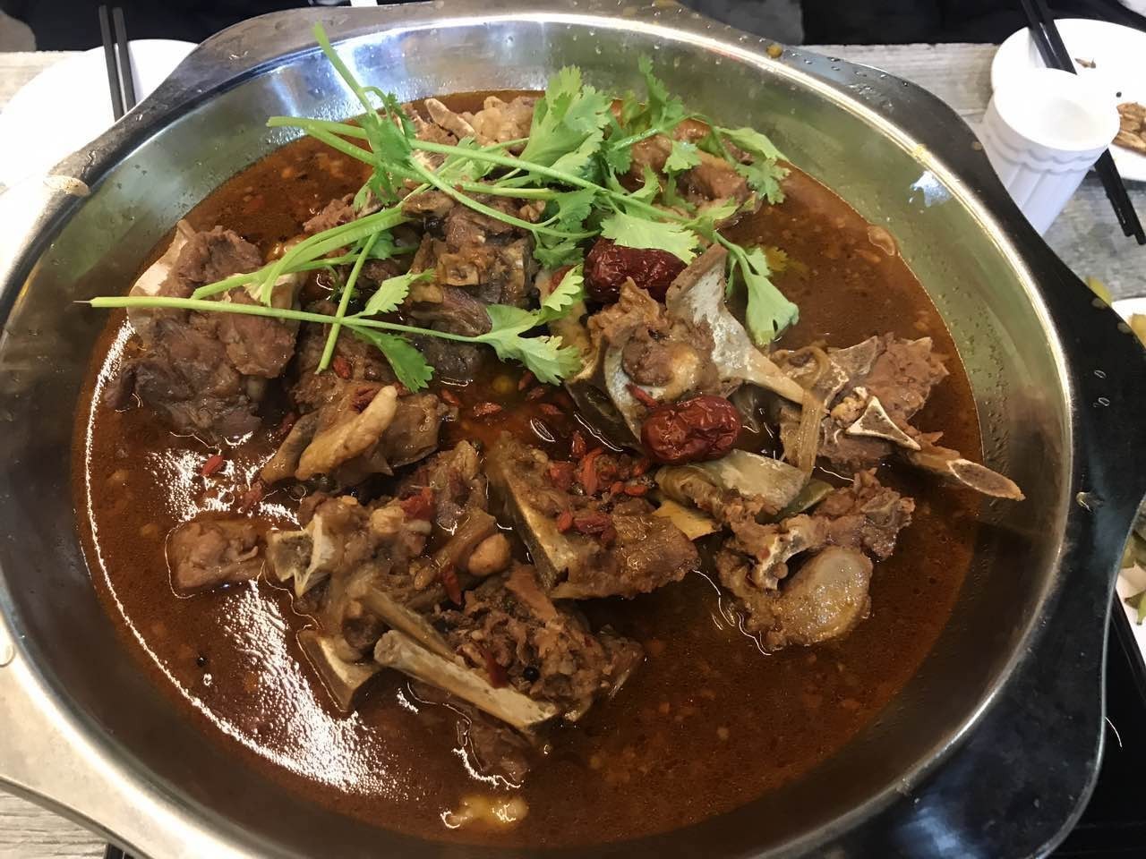 天津火锅鸡,天津最好吃的火锅排名