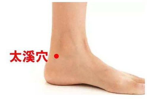 女人不老穴三阴交,女人身上有个不老穴在哪里