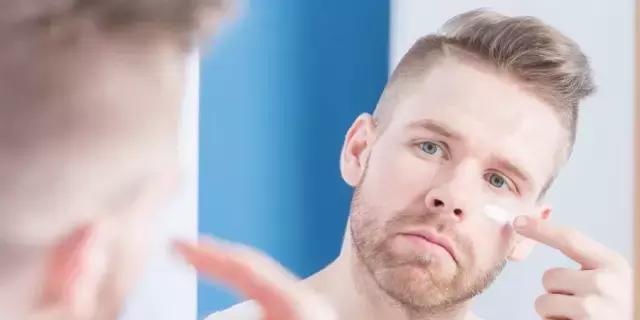 男人护肤就是简简单单,男人护肤的理由