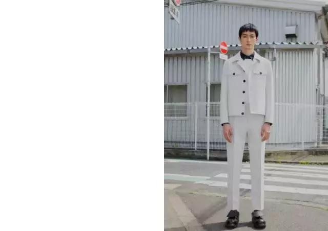 男孩子的外衣,男孩的外衣