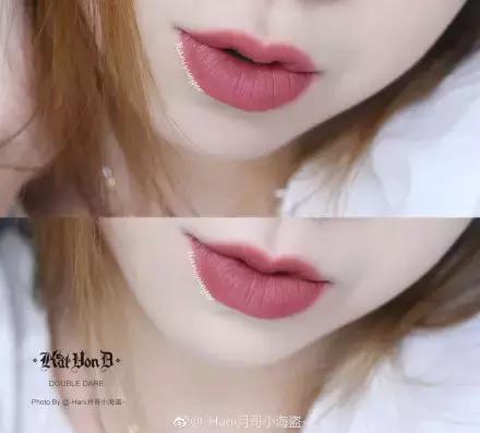 天气渐凉的口红,天气变冷了润唇膏