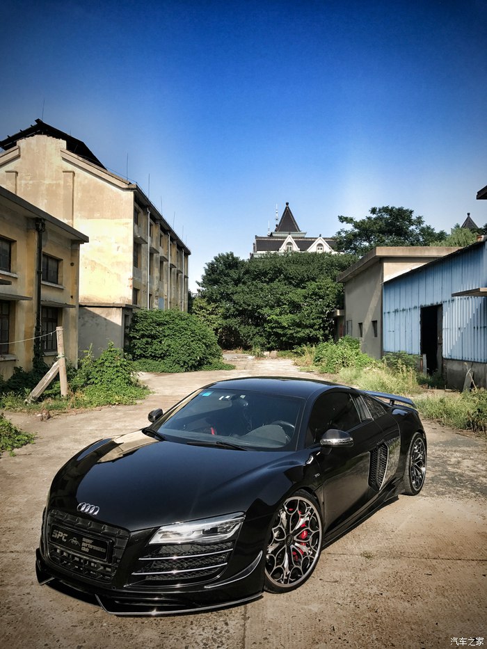 路西斯之星奥迪r8,奥迪r8帝王