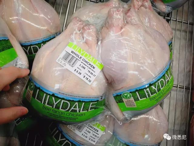 澳洲购物物价,澳洲华人超市真实物价