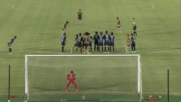 中日足球差距,郑智和中村俊辅在一起踢过球吗