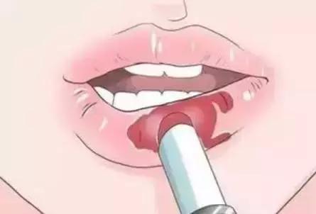 唇色深口红不显色怎么办,唇色不均匀涂什么口红