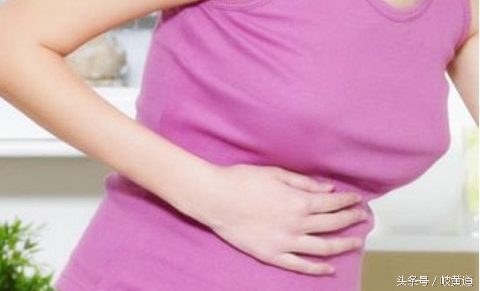 中年妇女长期腹部疼痛查不出原因,女性左下腹痛是妇科病吗