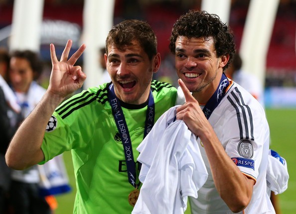 佩佩卡西利亚斯,佩佩拉莫斯卡西