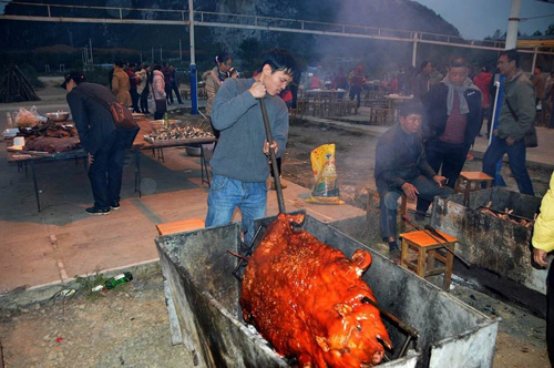 农村不愁销路的创业项目,农村创业不容易投资几十万