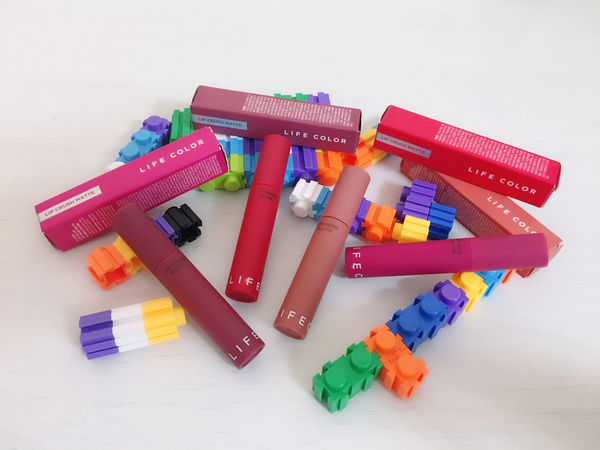 韩妞新品唇妆推荐,韩妞推荐的美妆