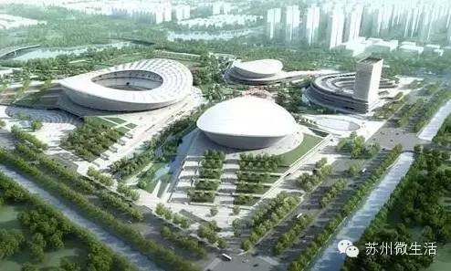 实力预测！2016年苏州即将大爆发的六大板块，没买房的赶紧看过来！