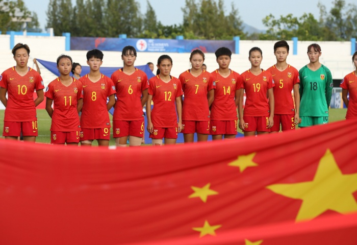 中国女足今日出战世界杯,女足世界杯中国女足首战