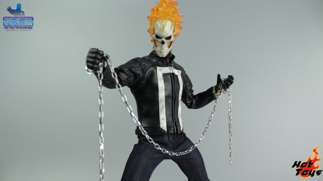 恶灵骑士很酷,非常帅气的恶灵骑士