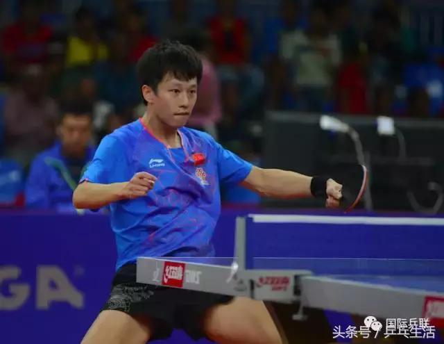 林高远4比2樊振东夺冠视频,2024世界杯林高远樊振东