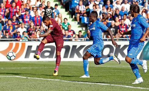 保利尼奥超远亚冠进球日本吐槽,保利尼奥巴萨绝杀完整视频