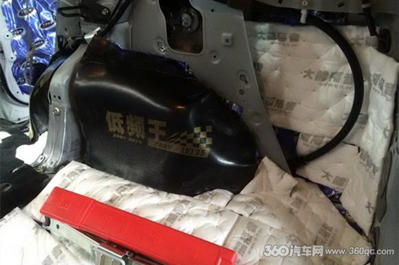 本田CR-V全车升级大能隔音让噪音无处可躲无影无踪！