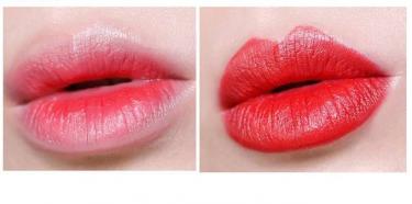 高级显气场大牌口红,女王气质口红