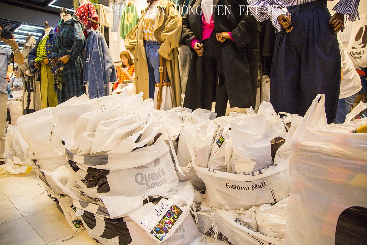 韩国东大门生意火爆,韩国东大门什么物流靠谱