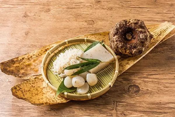 香芋和芋头的区别口感,海芋芋头的区别