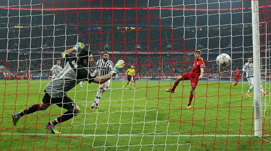 王者归来拜仁慕尼黑,王者归来经典再现