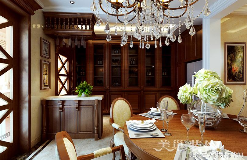 郑州广汇pama什么时候交的房,新古典装修120平米