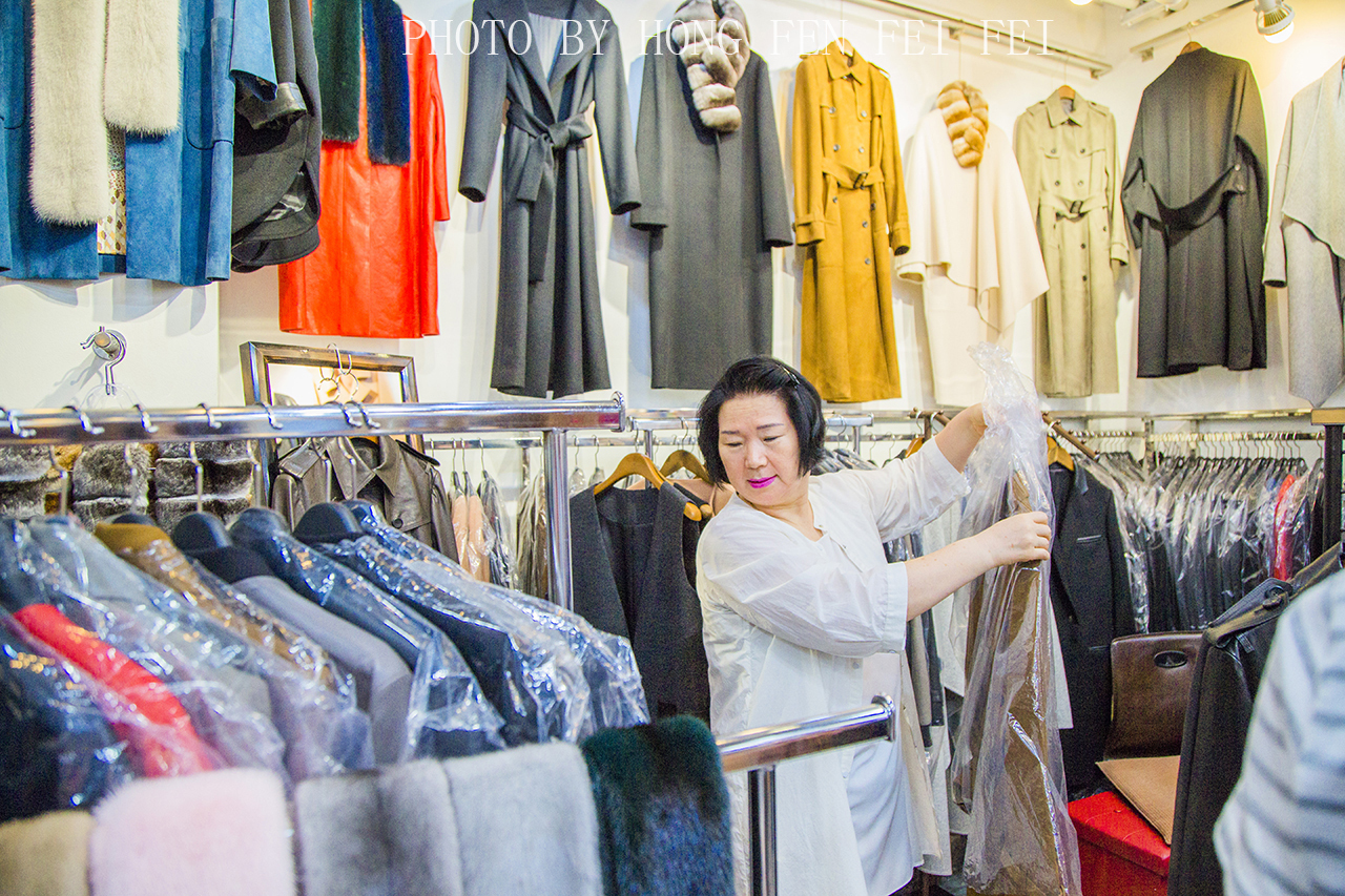 韩国东大门什么物流靠谱,韩国东大门生意火爆