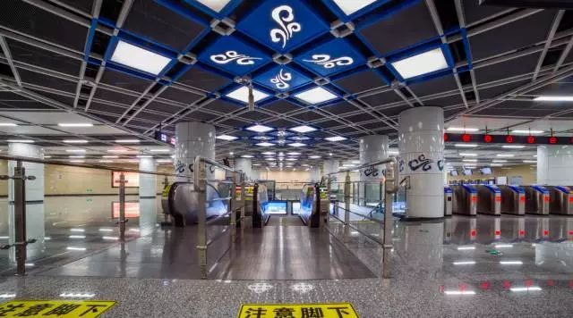 成都地铁设计,成都地铁广告2019