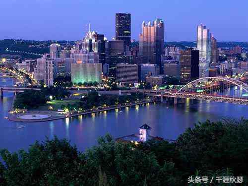 美国10个最值得去的城市,美国值得去的八个城市