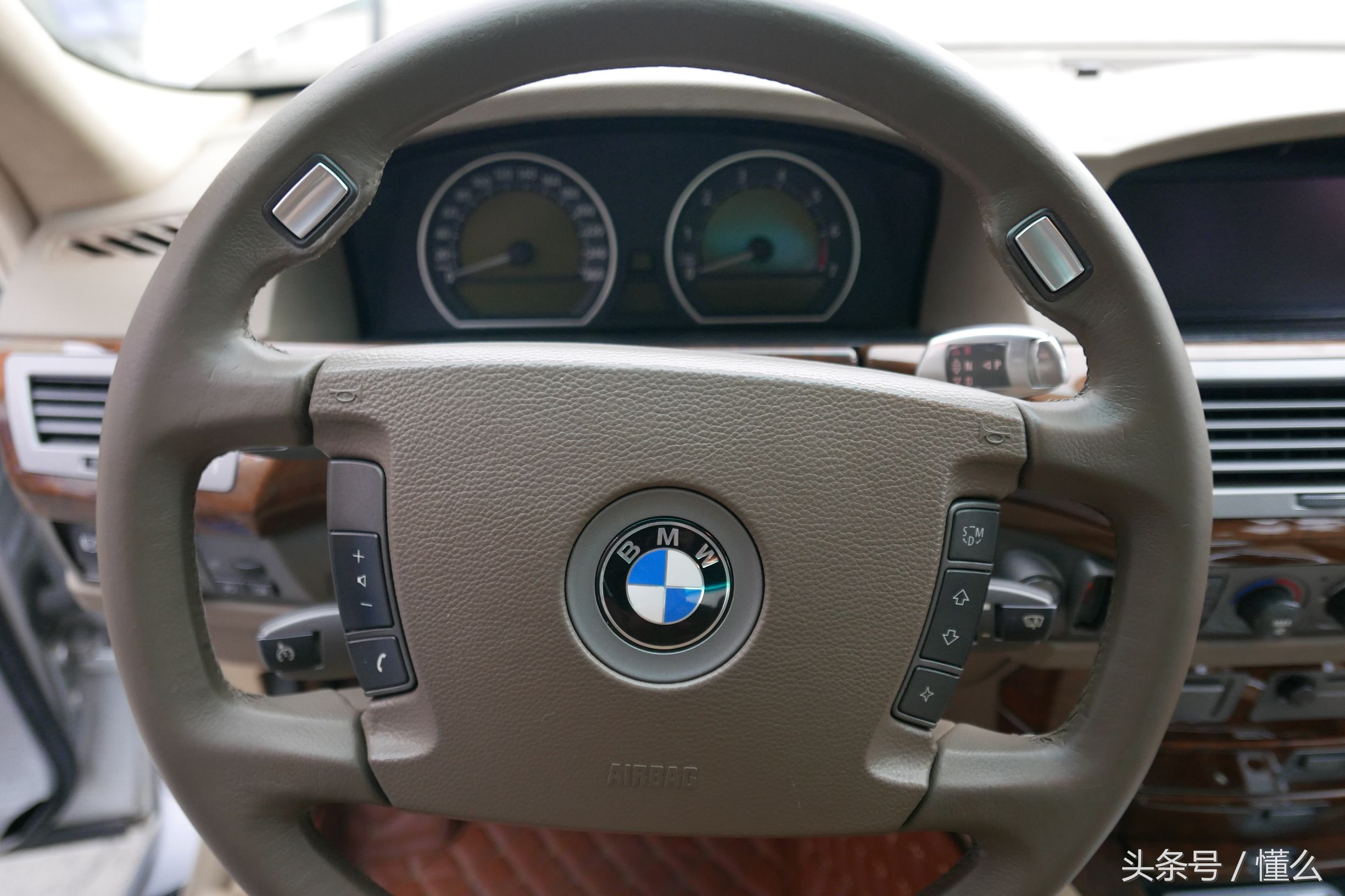 Erlang淘车曾姚明座驾，红遍全球一代名车宝马E66情怀还在吗？