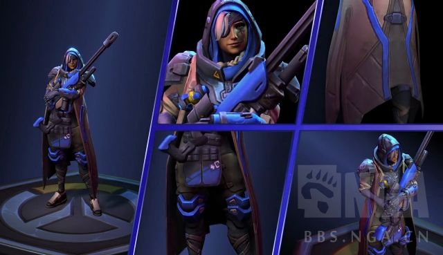 风暴英雄中安娜怎么玩,风暴英雄丽丽天赋和技能