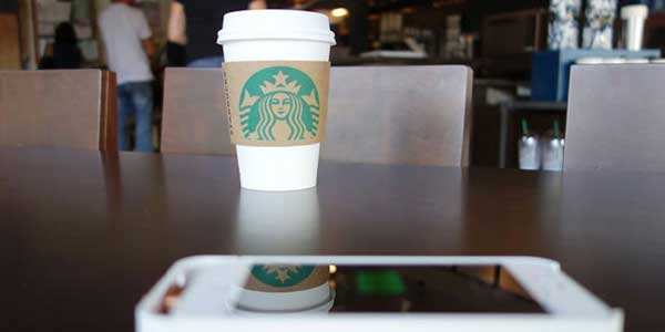 哪一些平台可以买到星巴克,网上卖的星巴克假的多吗