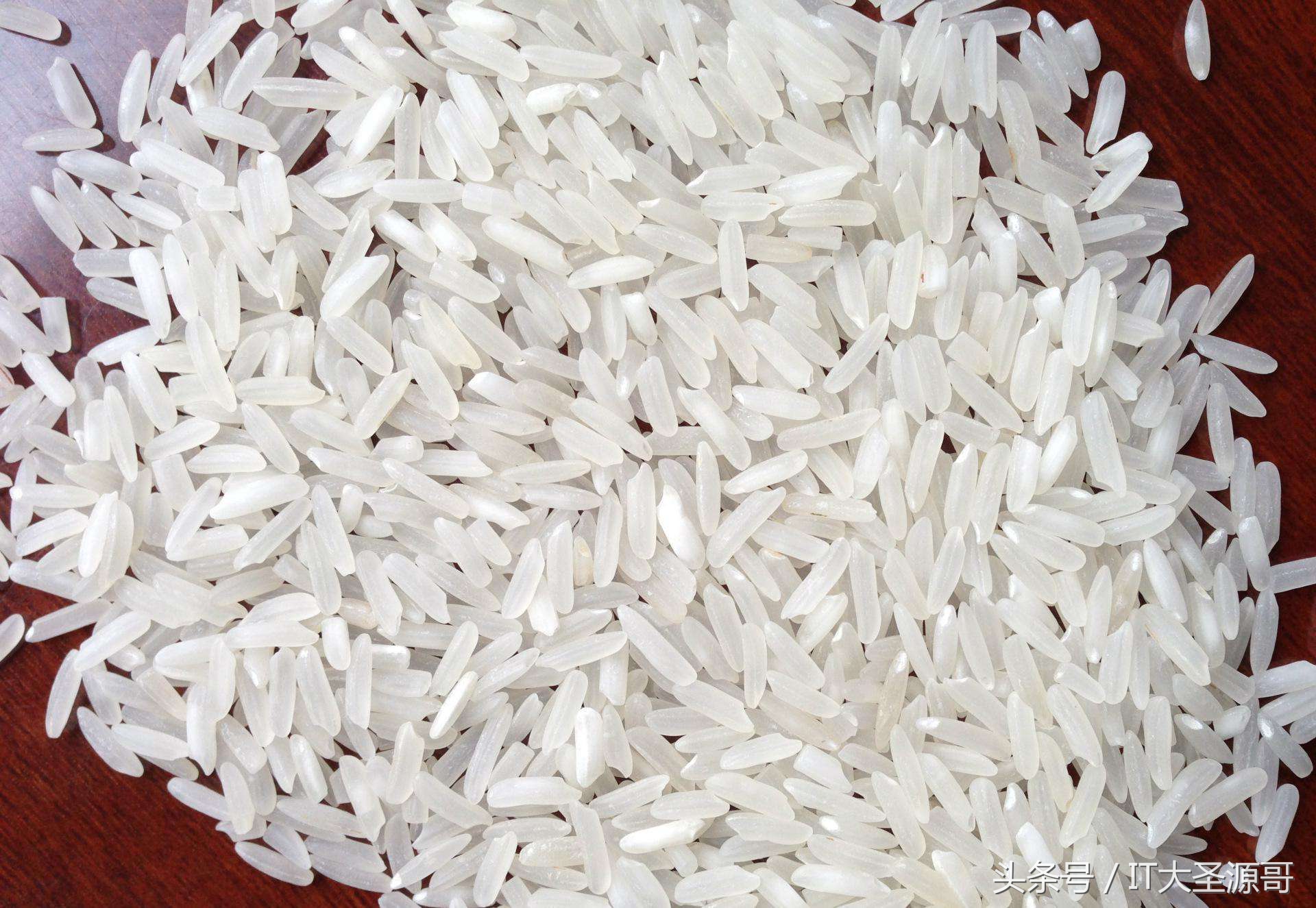 大米薏米小米的区别,红米糙米黑米三色米的功效与作用