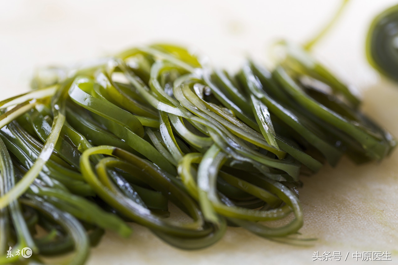 甲亢为什么医生叫我吃海带,甲亢有的医生说要吃海带