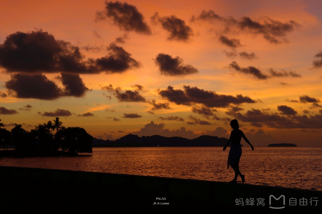 帕劳出海环岛旅游攻略,帕劳旅行攻略大全最新