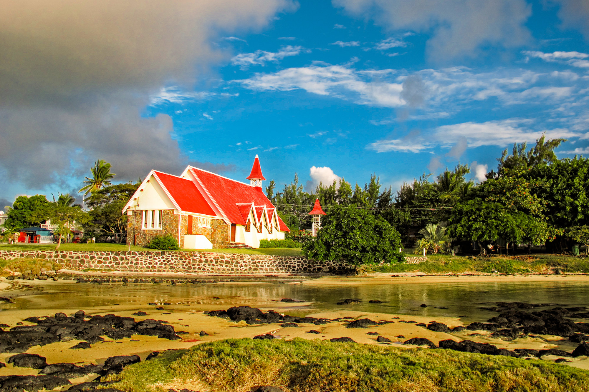 毛里求斯有什么值得去,国庆毛里求斯