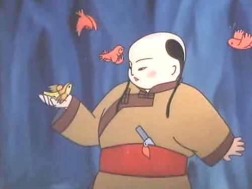 1985至1988年，中国国产动画片大集锦