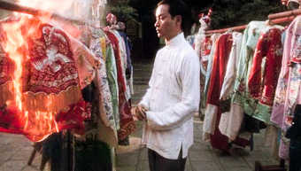 电影霸王别姬几种解读,电影霸王别姬为什么是巅峰之作