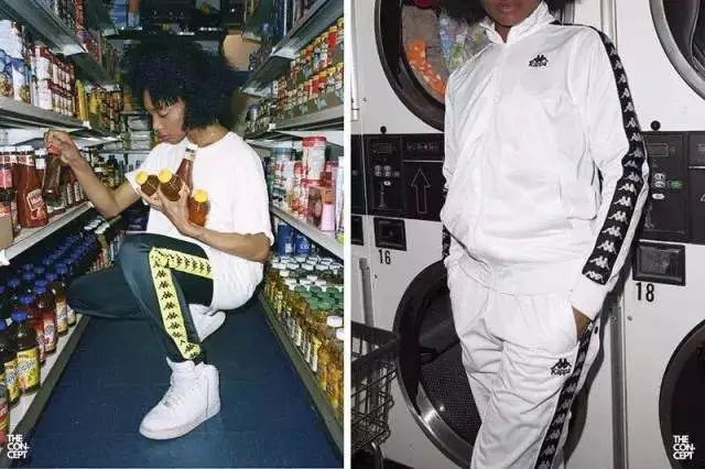 十年前的kaka,红极一时的kappa为什么这么火