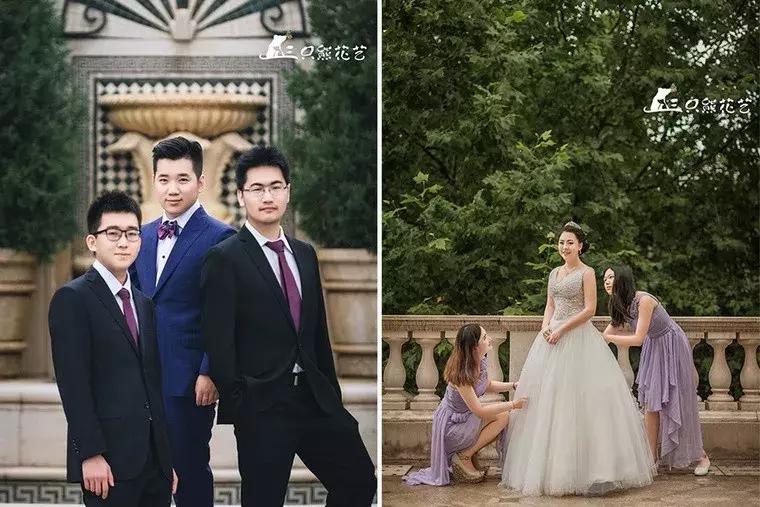 第一次当伴郎怎么做到照顾全局,第一次当伴郎变装