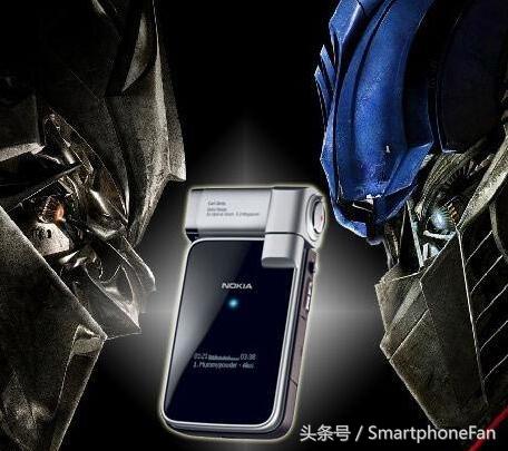 各个年代的经典手机,电影中的经典手机