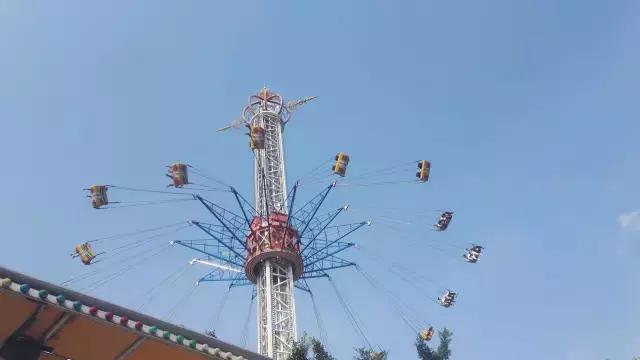 深圳求水山龙之谷公园,深圳欢乐谷公园门票