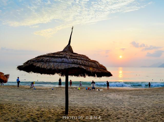 过节扎堆去海南？你out了！去芽庄度假吧！