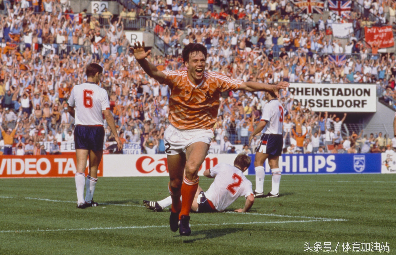 那些年我们爱过的人粤语,欧文和罗纳尔多