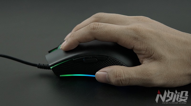 狼派哪款鼠标好用,狼派at406鼠标