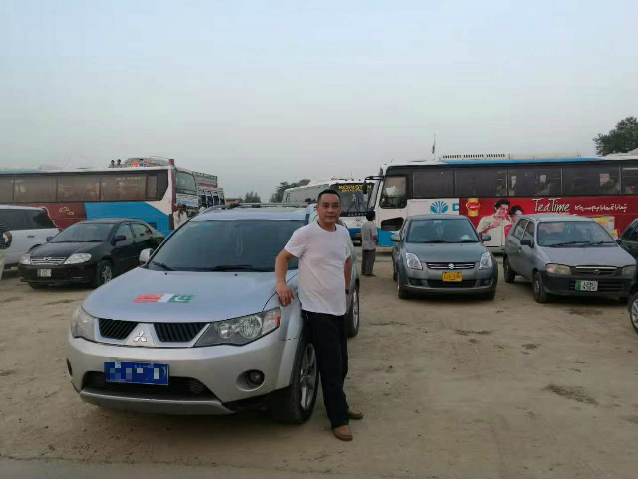 自驾游巴基斯坦,巴基斯坦自驾游真实经历完整版