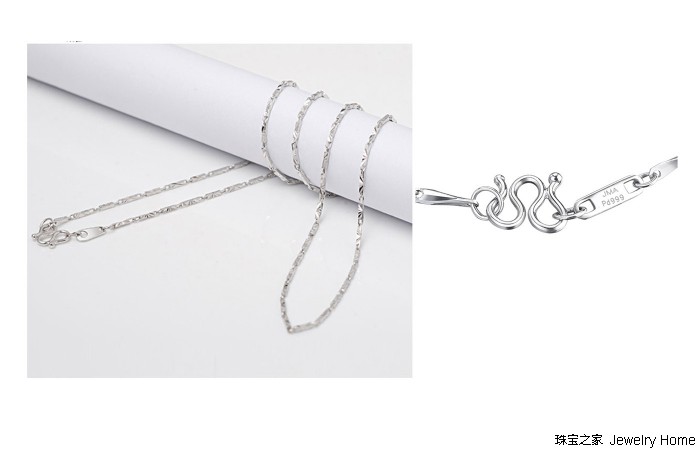 买珠宝被忽悠,买银饰品怕被忽悠