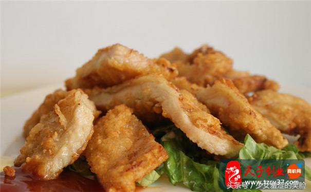 豪大大香鸡排加盟好吗,豪大大鸡排代理加盟店条件