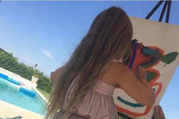 贝小七美照大盘点,贝小七变成小才女