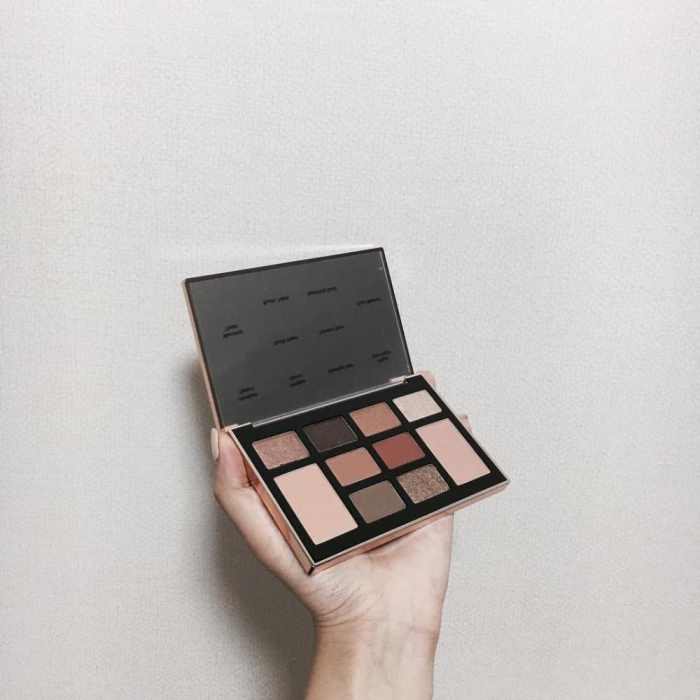 我愿意一辈子都是秋天，MISSHA烧死人不偿命的秋季眼影盘来了！