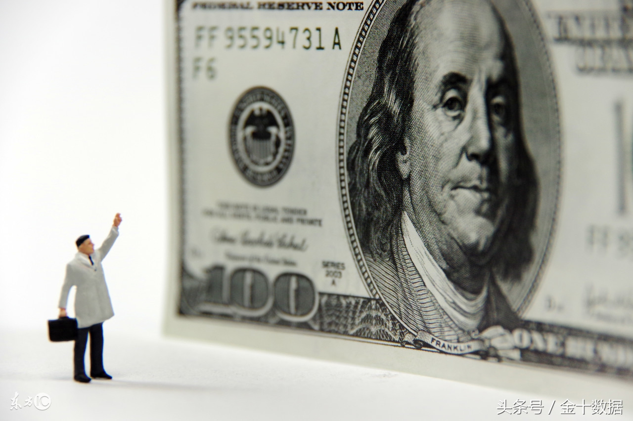 美元继续强劲走势,美国收缩货币最新消息